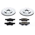 Click here for more information about PowerStop K5247 - PowerStop Z23 Evolution Sport Brake Upgrade Kits Click here for more information about PowerStop K5247 - PowerStop Z23 Evolution Sport Brake Upgrade Kits