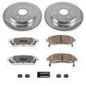 Click here for more information about PowerStop K5262-26 - PowerStop Z26 Street Warrior Brake Upgrade Kits