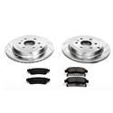 Click here for more information about PowerStop K5262 - PowerStop Z23 Evolution Sport Brake Upgrade Kits Click here for more information about PowerStop K5262 - PowerStop Z23 Evolution Sport Brake Upgrade Kits