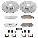 Click here for more information about PowerStop K5263-26 - PowerStop Z26 Street Warrior Brake Upgrade Kits Click here for more information about PowerStop K5263-26 - PowerStop Z26 Street Warrior Brake Upgrade Kits