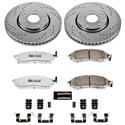 Click here for more information about PowerStop K5264-26 - PowerStop Z26 Street Warrior Brake Upgrade Kits Click here for more information about PowerStop K5264-26 - PowerStop Z26 Street Warrior Brake Upgrade Kits