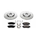 Click here for more information about PowerStop K5264 - PowerStop Z23 Evolution Sport Brake Upgrade Kits Click here for more information about PowerStop K5264 - PowerStop Z23 Evolution Sport Brake Upgrade Kits