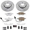 Click here for more information about PowerStop K528-26 - PowerStop Z26 Street Warrior Brake Upgrade Kits