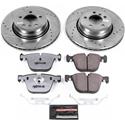 Click here for more information about PowerStop K5283-26 - PowerStop Z26 Street Warrior Brake Upgrade Kits Click here for more information about PowerStop K5283-26 - PowerStop Z26 Street Warrior Brake Upgrade Kits