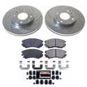 Click here for more information about PowerStop K5290 - PowerStop Z23 Evolution Sport Brake Upgrade Kits Click here for more information about PowerStop K5290 - PowerStop Z23 Evolution Sport Brake Upgrade Kits