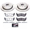 Click here for more information about PowerStop K5293-26 - PowerStop Z26 Street Warrior Brake Upgrade Kits Click here for more information about PowerStop K5293-26 - PowerStop Z26 Street Warrior Brake Upgrade Kits