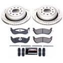 Click here for more information about PowerStop K5293 - PowerStop Z23 Evolution Sport Brake Upgrade Kits Click here for more information about PowerStop K5293 - PowerStop Z23 Evolution Sport Brake Upgrade Kits