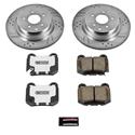 Click here for more information about PowerStop K5303-26 - PowerStop Z26 Street Warrior Brake Upgrade Kits