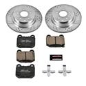 Click here for more information about PowerStop K5303 - PowerStop Z23 Evolution Sport Brake Upgrade Kits Click here for more information about PowerStop K5303 - PowerStop Z23 Evolution Sport Brake Upgrade Kits