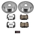 Click here for more information about PowerStop K5305-26 - PowerStop Z26 Street Warrior Brake Upgrade Kits Click here for more information about PowerStop K5305-26 - PowerStop Z26 Street Warrior Brake Upgrade Kits