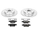 Click here for more information about PowerStop K5309 - PowerStop Z23 Evolution Sport Brake Upgrade Kits