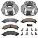 Click here for more information about PowerStop K5328-36 - PowerStop Z36 Truck and Tow Brake Upgrade Kits Click here for more information about PowerStop K5328-36 - PowerStop Z36 Truck and Tow Brake Upgrade Kits