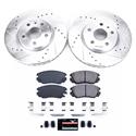 Click here for more information about PowerStop K5334 - PowerStop Z23 Evolution Sport Brake Upgrade Kits Click here for more information about PowerStop K5334 - PowerStop Z23 Evolution Sport Brake Upgrade Kits