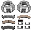 Click here for more information about PowerStop K5337-36 - PowerStop Z36 Truck and Tow Brake Upgrade Kits
