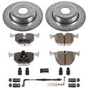 Click here for more information about PowerStop K5361-26 - PowerStop Z26 Street Warrior Brake Upgrade Kits