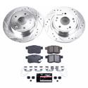 Click here for more information about PowerStop K5368 - PowerStop Z23 Evolution Sport Brake Upgrade Kits