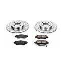 Click here for more information about PowerStop K5382 - PowerStop Z23 Evolution Sport Brake Upgrade Kits Click here for more information about PowerStop K5382 - PowerStop Z23 Evolution Sport Brake Upgrade Kits
