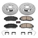 Click here for more information about PowerStop K5392 - PowerStop Z23 Evolution Sport Brake Upgrade Kits Click here for more information about PowerStop K5392 - PowerStop Z23 Evolution Sport Brake Upgrade Kits
