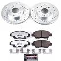Click here for more information about PowerStop K5400-26 - PowerStop Z26 Street Warrior Brake Upgrade Kits Click here for more information about PowerStop K5400-26 - PowerStop Z26 Street Warrior Brake Upgrade Kits