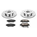 Click here for more information about PowerStop K5400 - PowerStop Z23 Evolution Sport Brake Upgrade Kits Click here for more information about PowerStop K5400 - PowerStop Z23 Evolution Sport Brake Upgrade Kits