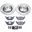 Click here for more information about PowerStop K5401 - PowerStop Z23 Evolution Sport Brake Upgrade Kits Click here for more information about PowerStop K5401 - PowerStop Z23 Evolution Sport Brake Upgrade Kits