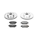 Click here for more information about PowerStop K5431 - PowerStop Z23 Evolution Sport Brake Upgrade Kits Click here for more information about PowerStop K5431 - PowerStop Z23 Evolution Sport Brake Upgrade Kits