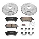 Click here for more information about PowerStop K5432 - PowerStop Z23 Evolution Sport Brake Upgrade Kits Click here for more information about PowerStop K5432 - PowerStop Z23 Evolution Sport Brake Upgrade Kits