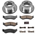 Click here for more information about PowerStop K5489-36 - PowerStop Z36 Truck and Tow Brake Upgrade Kits Click here for more information about PowerStop K5489-36 - PowerStop Z36 Truck and Tow Brake Upgrade Kits