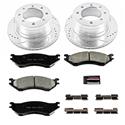 Click here for more information about PowerStop K5490 - PowerStop Z23 Evolution Sport Brake Upgrade Kits Click here for more information about PowerStop K5490 - PowerStop Z23 Evolution Sport Brake Upgrade Kits