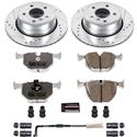 Click here for more information about PowerStop K5492-26 - PowerStop Z26 Street Warrior Brake Upgrade Kits