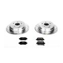 Click here for more information about PowerStop K5502 - PowerStop Z23 Evolution Sport Brake Upgrade Kits