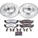 Click here for more information about PowerStop K5507-36 - PowerStop Z36 Truck and Tow Brake Upgrade Kits Click here for more information about PowerStop K5507-36 - PowerStop Z36 Truck and Tow Brake Upgrade Kits