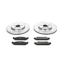 Click here for more information about PowerStop K5509 - PowerStop Z23 Evolution Sport Brake Upgrade Kits Click here for more information about PowerStop K5509 - PowerStop Z23 Evolution Sport Brake Upgrade Kits