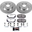 Click here for more information about PowerStop K5522-26 - PowerStop Z26 Street Warrior Brake Upgrade Kits Click here for more information about PowerStop K5522-26 - PowerStop Z26 Street Warrior Brake Upgrade Kits