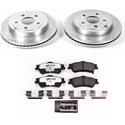 Click here for more information about PowerStop K5525-26 - PowerStop Z26 Street Warrior Brake Upgrade Kits