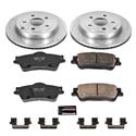 Click here for more information about PowerStop K5525 - PowerStop Z23 Evolution Sport Brake Upgrade Kits Click here for more information about PowerStop K5525 - PowerStop Z23 Evolution Sport Brake Upgrade Kits