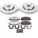 Click here for more information about PowerStop K5526-26 - PowerStop Z26 Street Warrior Brake Upgrade Kits
