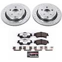 Click here for more information about PowerStop K5528-26 - PowerStop Z26 Street Warrior Brake Upgrade Kits Click here for more information about PowerStop K5528-26 - PowerStop Z26 Street Warrior Brake Upgrade Kits
