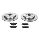 Click here for more information about PowerStop K5528 - PowerStop Z23 Evolution Sport Brake Upgrade Kits Click here for more information about PowerStop K5528 - PowerStop Z23 Evolution Sport Brake Upgrade Kits