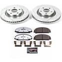 PowerStop Z26 Street Warrior Brake Upgrade Kits for 2008-2009 G8 - K5529-26