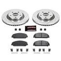Click here for more information about PowerStop K5529 - PowerStop Z23 Evolution Sport Brake Upgrade Kits Click here for more information about PowerStop K5529 - PowerStop Z23 Evolution Sport Brake Upgrade Kits