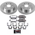 Click here for more information about PowerStop K5531-26 - PowerStop Z26 Street Warrior Brake Upgrade Kits Click here for more information about PowerStop K5531-26 - PowerStop Z26 Street Warrior Brake Upgrade Kits