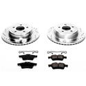 Click here for more information about PowerStop K5535 - PowerStop Z23 Evolution Sport Brake Upgrade Kits Click here for more information about PowerStop K5535 - PowerStop Z23 Evolution Sport Brake Upgrade Kits