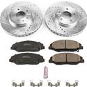 Click here for more information about PowerStop K5538 - PowerStop Z23 Evolution Sport Brake Upgrade Kits