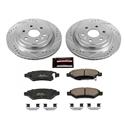 Click here for more information about PowerStop K5543 - PowerStop Z23 Evolution Sport Brake Upgrade Kits Click here for more information about PowerStop K5543 - PowerStop Z23 Evolution Sport Brake Upgrade Kits