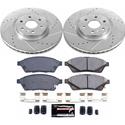 Click here for more information about PowerStop K5545 - PowerStop Z23 Evolution Sport Brake Upgrade Kits Click here for more information about PowerStop K5545 - PowerStop Z23 Evolution Sport Brake Upgrade Kits