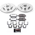 Click here for more information about PowerStop K5547-26 - PowerStop Z26 Street Warrior Brake Upgrade Kits