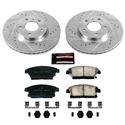 Click here for more information about PowerStop K5554 - PowerStop Z23 Evolution Sport Brake Upgrade Kits Click here for more information about PowerStop K5554 - PowerStop Z23 Evolution Sport Brake Upgrade Kits