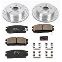 Click here for more information about PowerStop K5558 - PowerStop Z23 Evolution Sport Brake Upgrade Kits Click here for more information about PowerStop K5558 - PowerStop Z23 Evolution Sport Brake Upgrade Kits