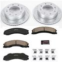PowerStop Z23 Evolution Sport Brake Upgrade Kits K5559